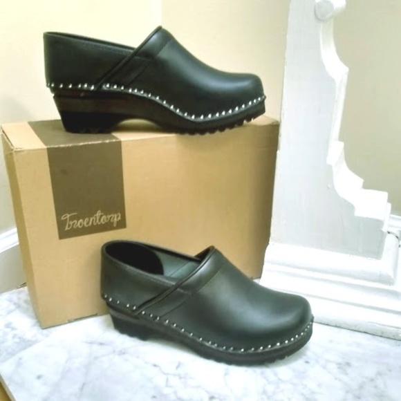 troentorp women's clogs